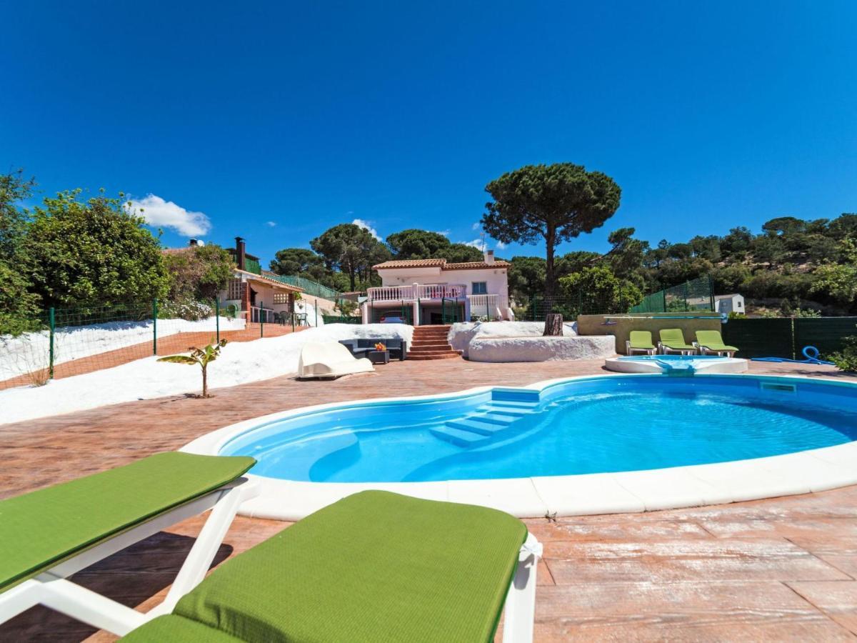 Holiday Home Mercury By Interhome Lloret de Mar Exteriér fotografie